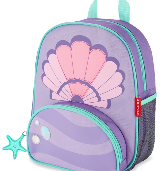 Skip Hop: plecak dla dziecka Muszelka Spark Style Little Kid