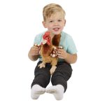 Puppet Company: MASKOTKA Kurczak / Wilberry Favourites - obrazek 3
