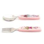 Tyrrell katz: KSIĘŻNICZKI - ZESTAW SZTUĆCÓW 12m+ - obrazek 2