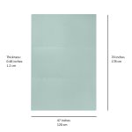 3 Sprouts Mata Piankowa EVA Seafoam - obrazek 3