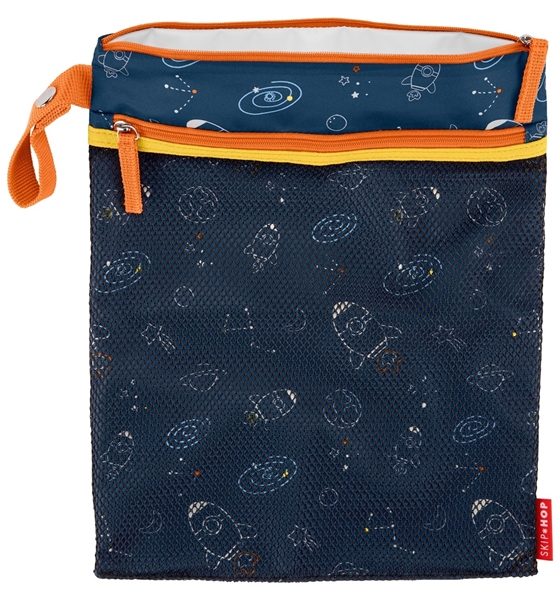 Skip Hop Torba na Mokre Rzeczy Rakieta Spark Style