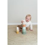 Little Dutch: wieża układanka kubeczki - obrazek 2