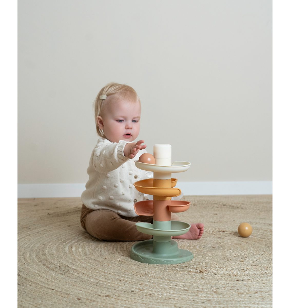 2013822 - Spiral Tower Unisex (6) Little Dutch: kulodrom - obrazek 2