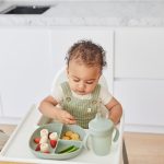 b.box: talerzyk z przykrywką SZAŁWIOWY - obrazek 2