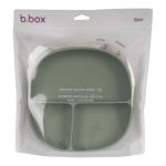 b.box: talerzyk z przykrywką SZAŁWIOWY - obrazek 3