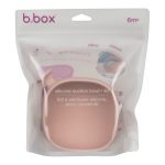 b.box: miseczka z przykrywką RÓŻOWY - obrazek 3