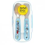 Tyrrell katz: FARMA - ZESTAW SZTUĆCÓW 12m+