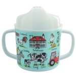 Tyrrell Katz: FARMA - Kubek niekapek z uchwytami