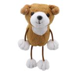 Puppet Company: Pacynka na palec PIESEK