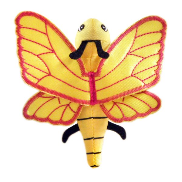 Puppet Company: Pacynka na palec MOTYLEK