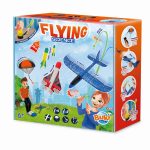 Buki: zestaw naukowy Latająca Nauka 6+