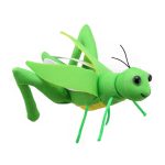 Puppet Company: Pacynka na palec KONIK POLNY