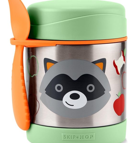 Skip Hop: Termos dla Dziecka Szop 325ml ZOO