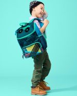 Skip Hop: plecak szkolny dla dziecka Monster Truck Spark Big Kid - obrazek 2