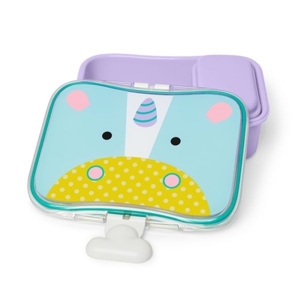 Skip Hop: Lunchbox dla Dziecka Jednorożec ZOO