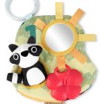 Skip Hop Miękka Książeczka dla Niemowlaka Cztery Pory Roku