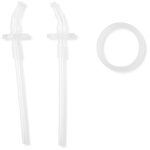 Skip Hop Zapasowe Słomki do Bidonu Stalowego 350ml