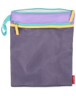 Skip Hop Torba na Mokre Rzeczy Purple/Pink Spark Style - obrazek 3
