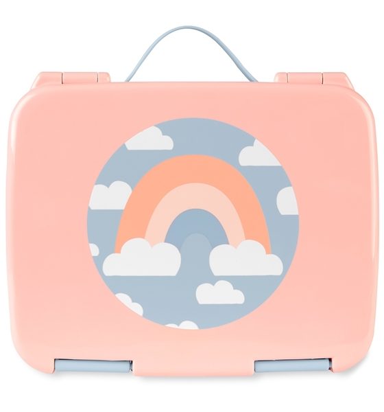 Skip Hop Lunchbox dla Dziecka Bento Tęcza Spark Style