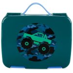 Skip Hop Lunchbox dla Dziecka Bento Monster Truck Spark Style