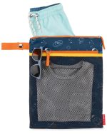 Skip Hop Torba na Mokre Rzeczy Rakieta Spark Style - obrazek 2