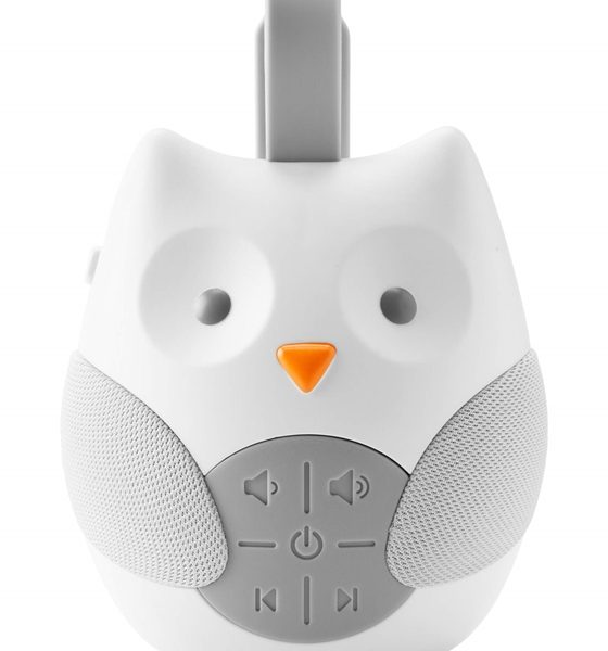 Skip Hop Pozytywka Podróżna Sowa Stroll&Go