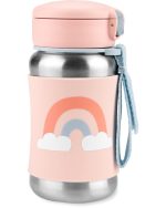 Skip Hop Bidon dla Dziecka Termiczny Tęcza 350ml Spark Style - obrazek 5