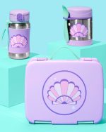 Skip Hop Lunchbox dla Dziecka Bento Muszelka Spark Style - obrazek 2