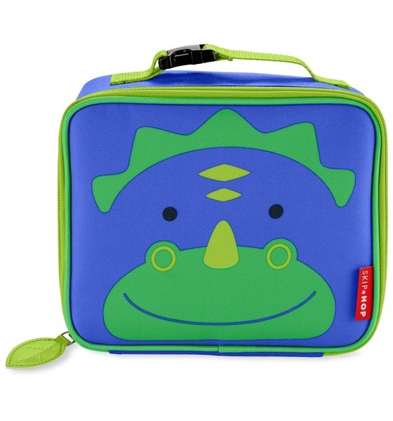 Skip Hop: torba termiczna Lunch Bag DINO ZOO