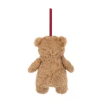 JellyCat: Miś Bartłomiej Zawieszka 11 cm - obrazek 3