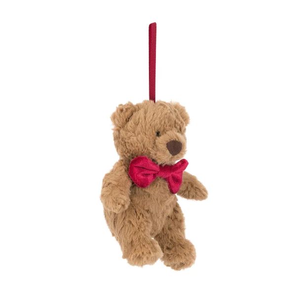 JellyCat: Miś Bartłomiej Zawieszka 11 cm