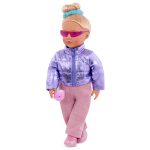 Our Generation: Zestaw ubranek DELUXE dla lalek – Puffy & Comfy - obrazek 2