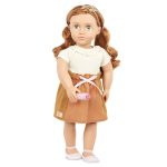 Our Generation: Lalka NOVA 46cm – z akcesoriami i NIESPODZIANKĄ - obrazek 8