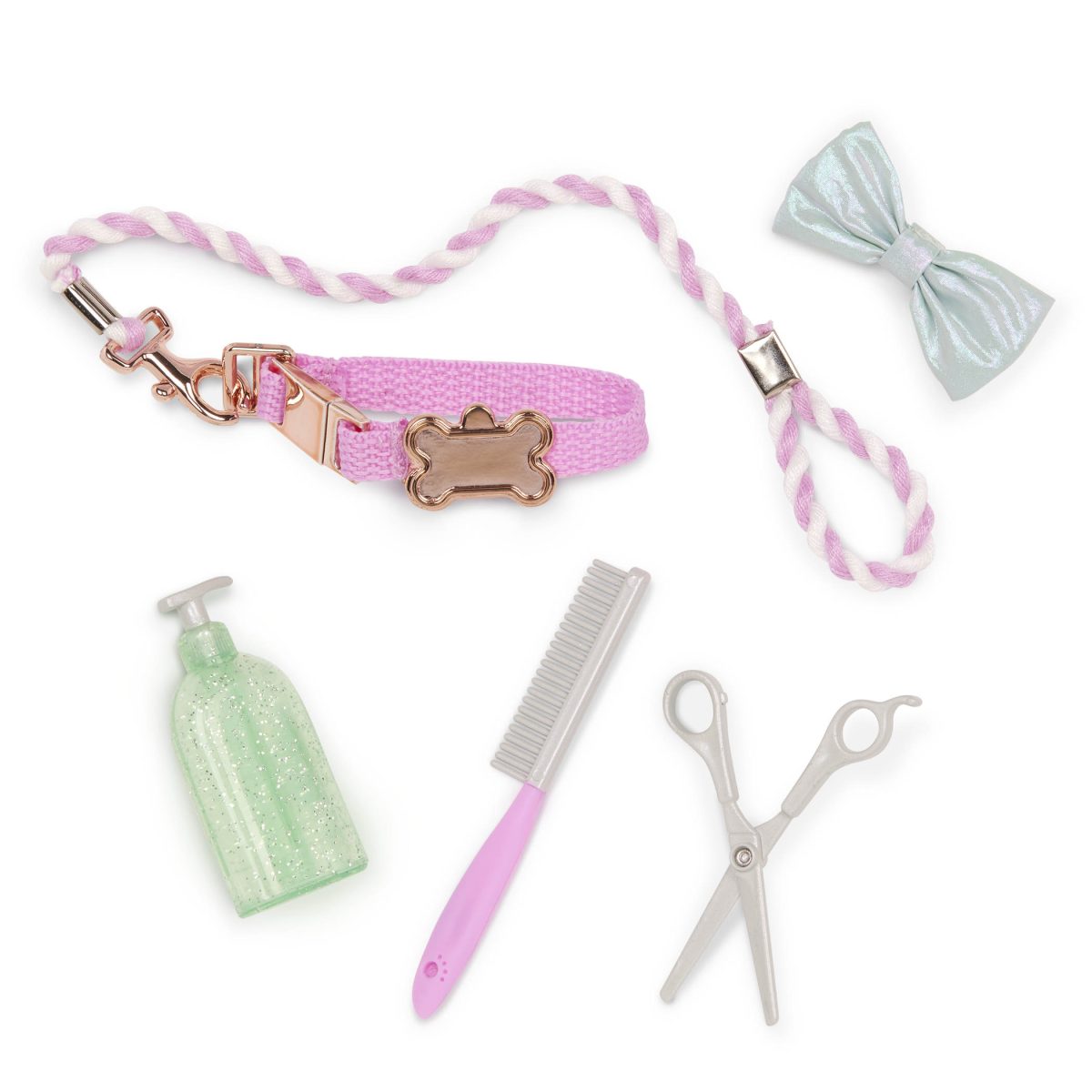 Our Generation: Lalka HATTIE 46cm – z PIESKIEM i akcesoriami - obrazek 7