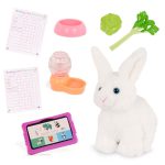 Our Generation: Lalka TABBY 46cm – z uroczym KRÓLICZKIEM i akcesoriami - obrazek 7