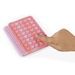 Our Generation: Lalka FINLEY 46cm – z NAKLEJKAMI i notesem BUBBLE POP IT - obrazek 7