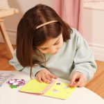 Our Generation: Lalka FINLEY 46cm – z NAKLEJKAMI i notesem BUBBLE POP IT - obrazek 6