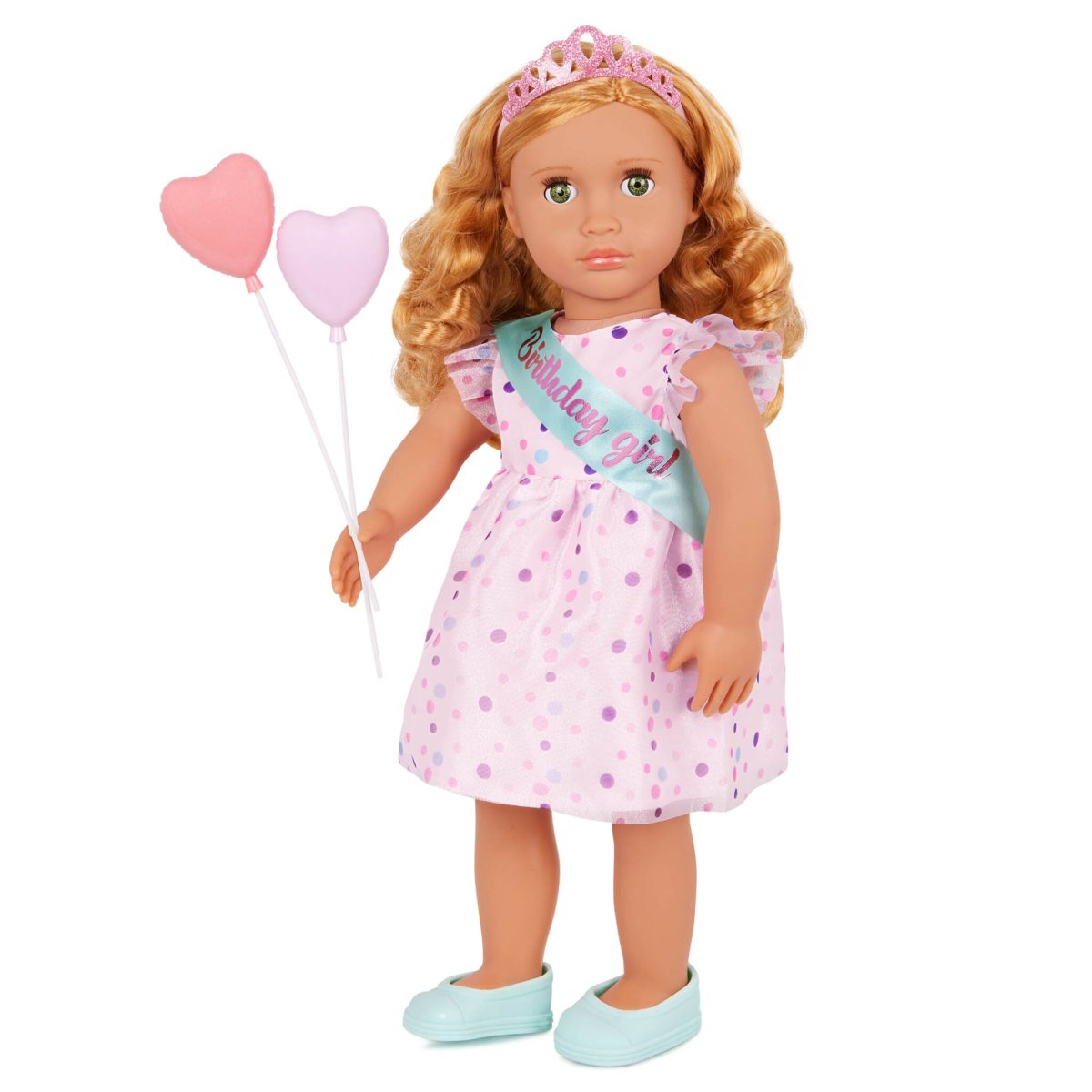 Our Generation: Lalka ESME 46cm - obrazek 1