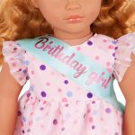 Our Generation: Lalka ESME 46cm - obrazek 3