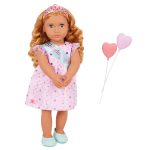 Our Generation: Lalka ESME 46cm - obrazek 2