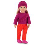 Our Generation: Lalka SHAY 46cm - obrazek 5