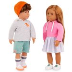 Our Generation: PARA lalek 46cm – LIZZIE i OLIVER - obrazek 2