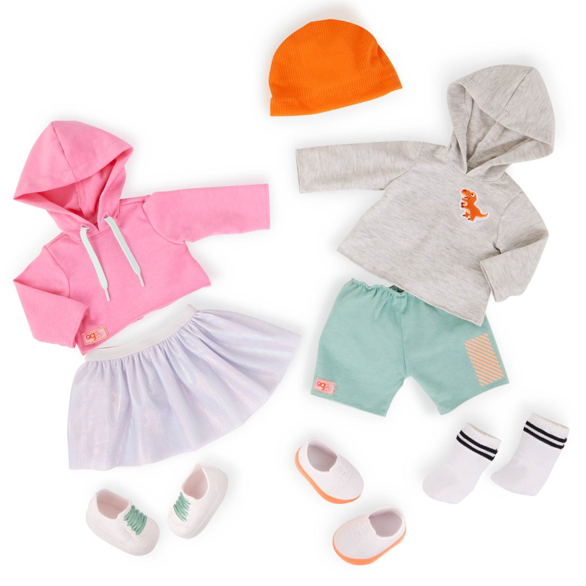 Our Generation: PARA lalek 46cm – LIZZIE i OLIVER - obrazek 4