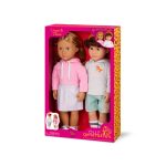 Our Generation: PARA lalek 46cm – LIZZIE i OLIVER - obrazek 3