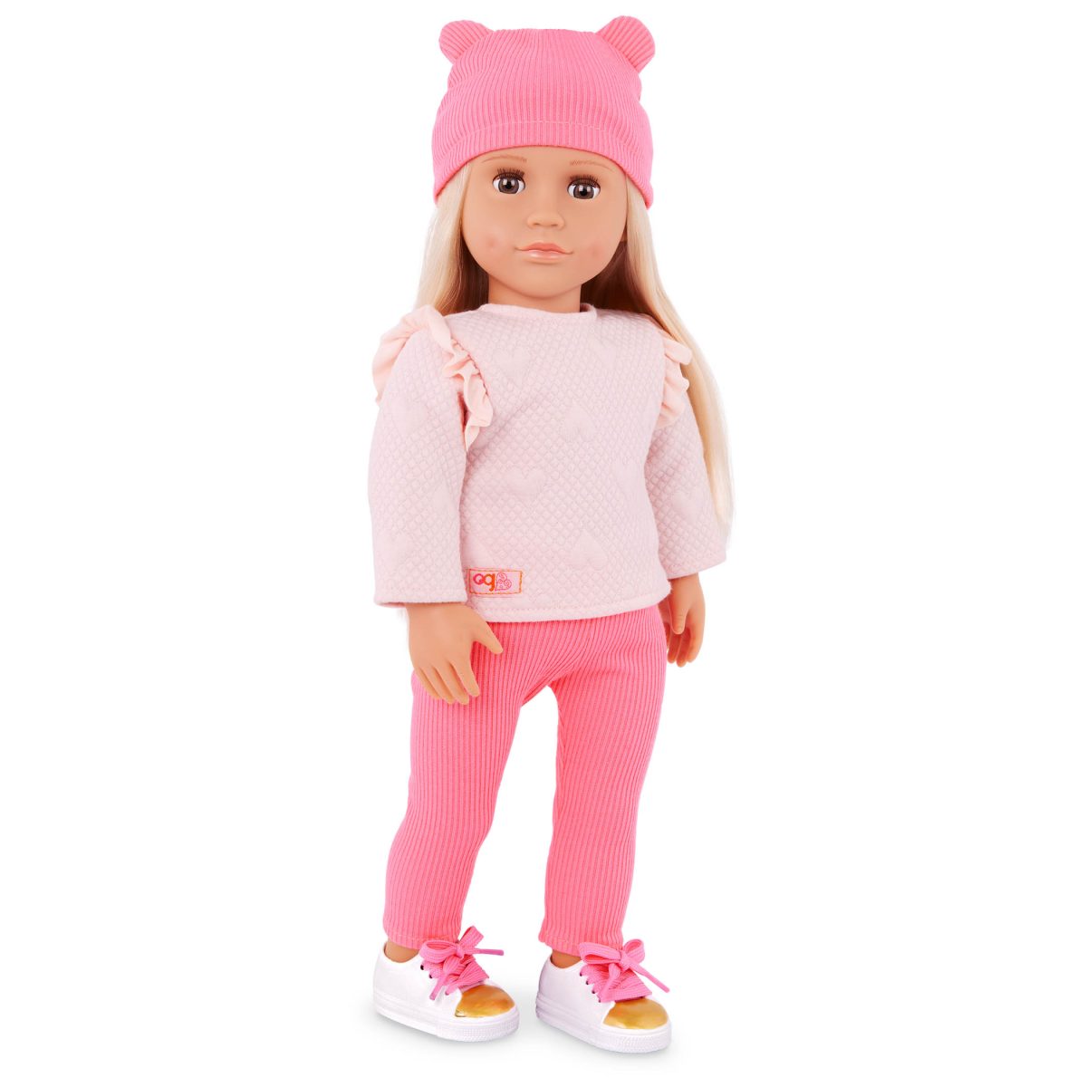 Our Generation: Lalka JOYCE 46cm - obrazek 1