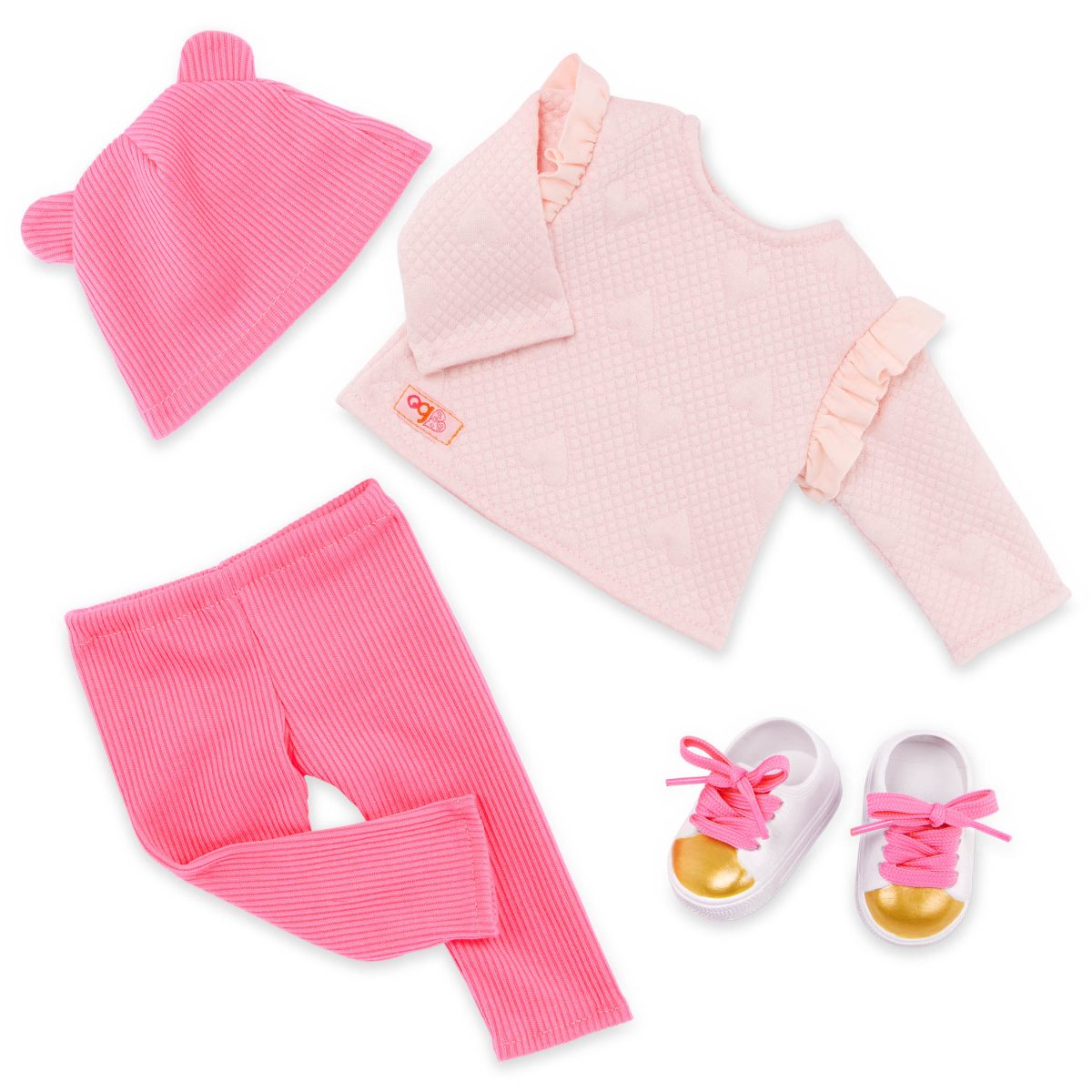 Our Generation: Lalka JOYCE 46cm - obrazek 4