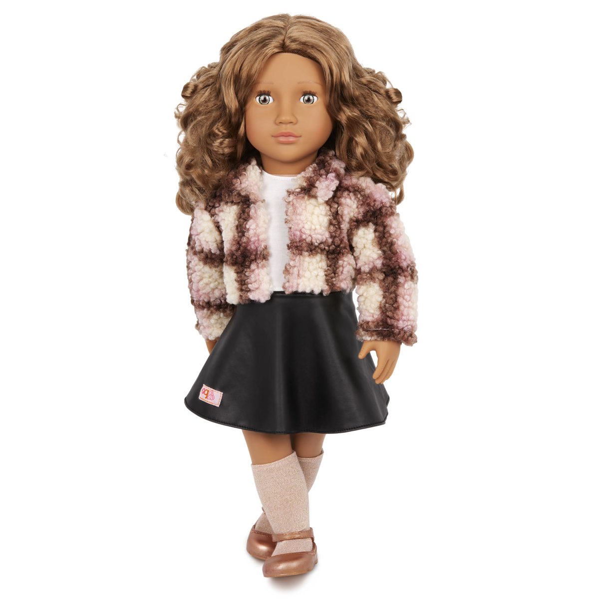 Our Generation: Lalka ANA 46cm - obrazek 1