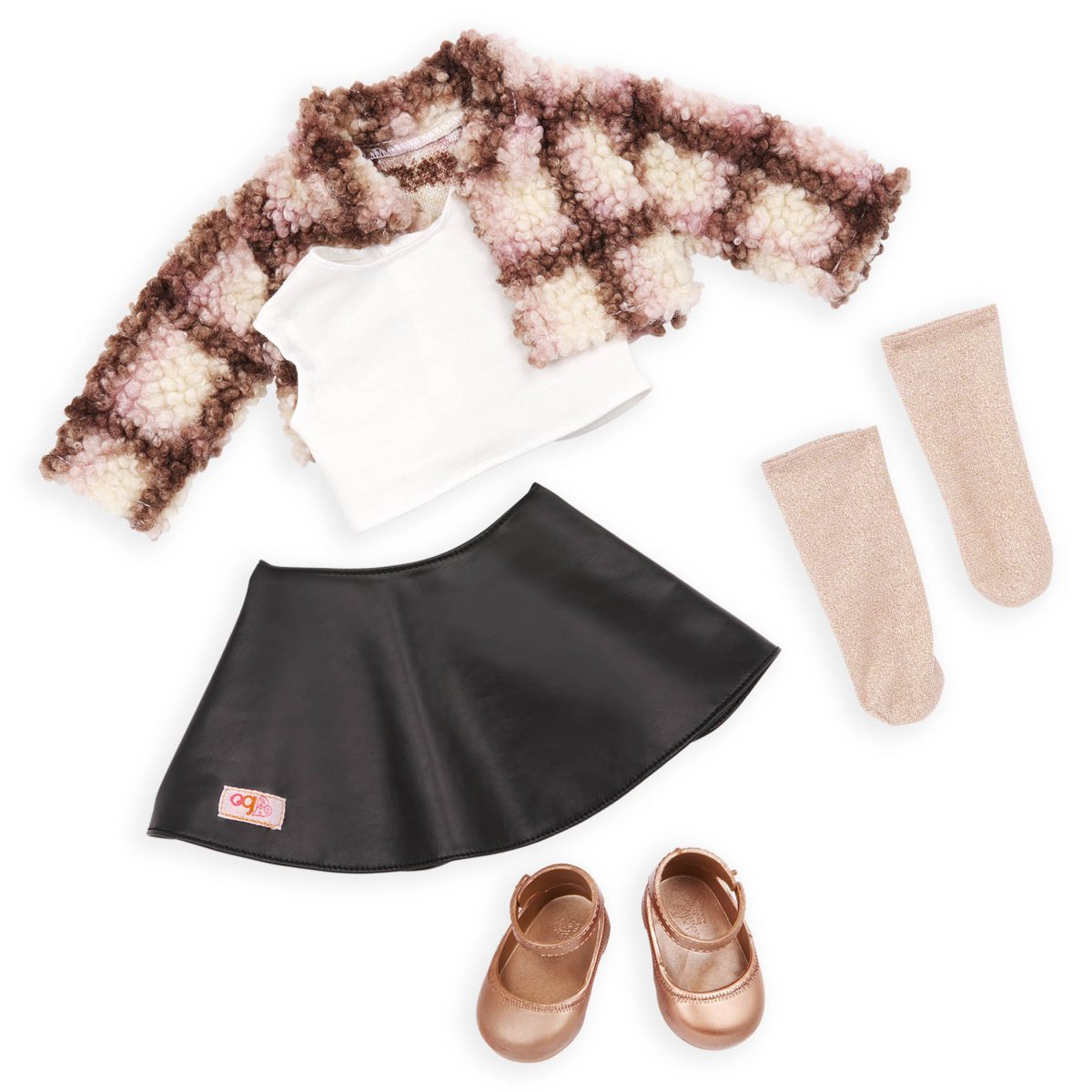 Our Generation: Lalka ANA 46cm - obrazek 3