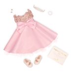 Our Generation: Lalka ALLYN 46cm – EDYCJA SPECJALNA - obrazek 7