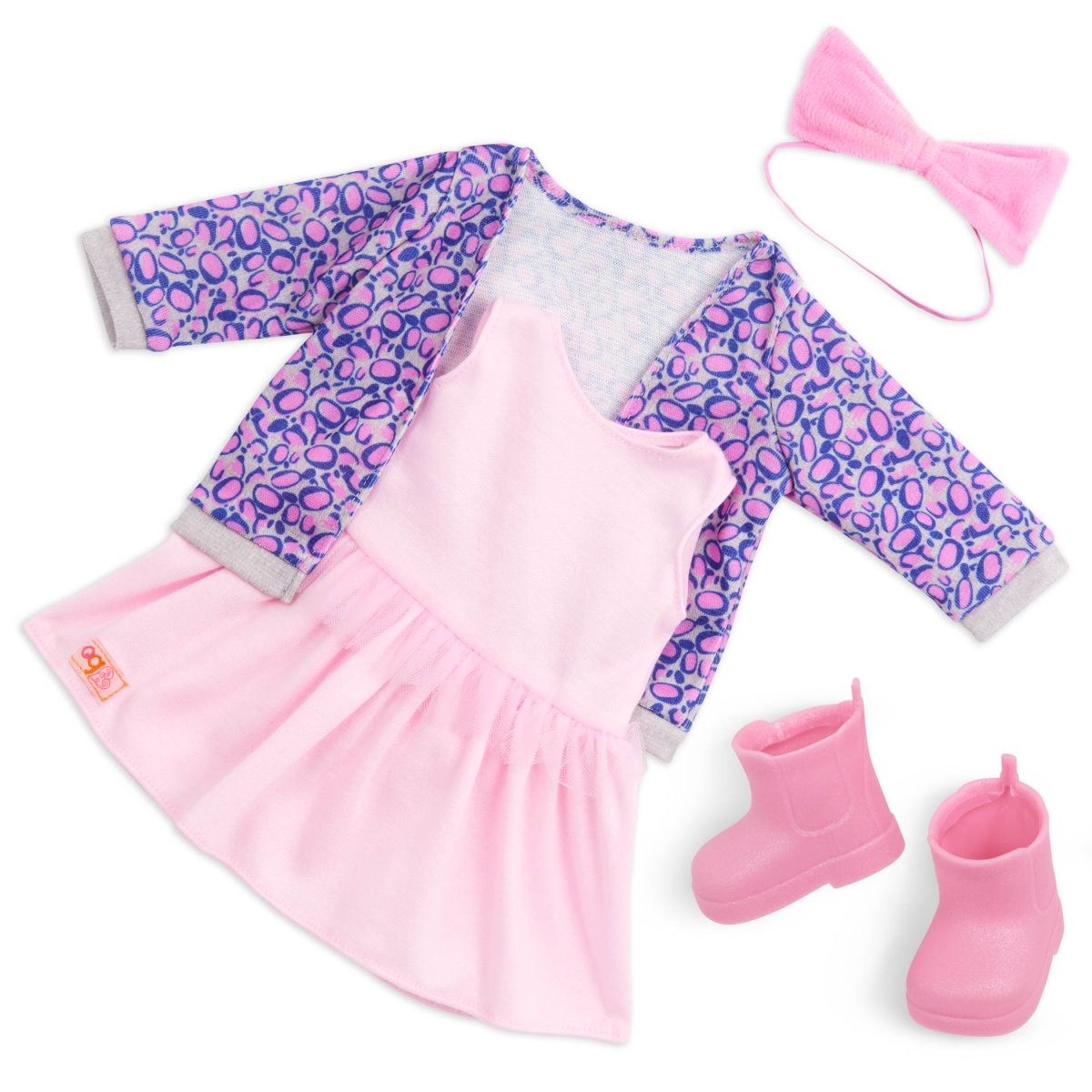 Our Generation: Lalka JOANA 46cm - obrazek 3